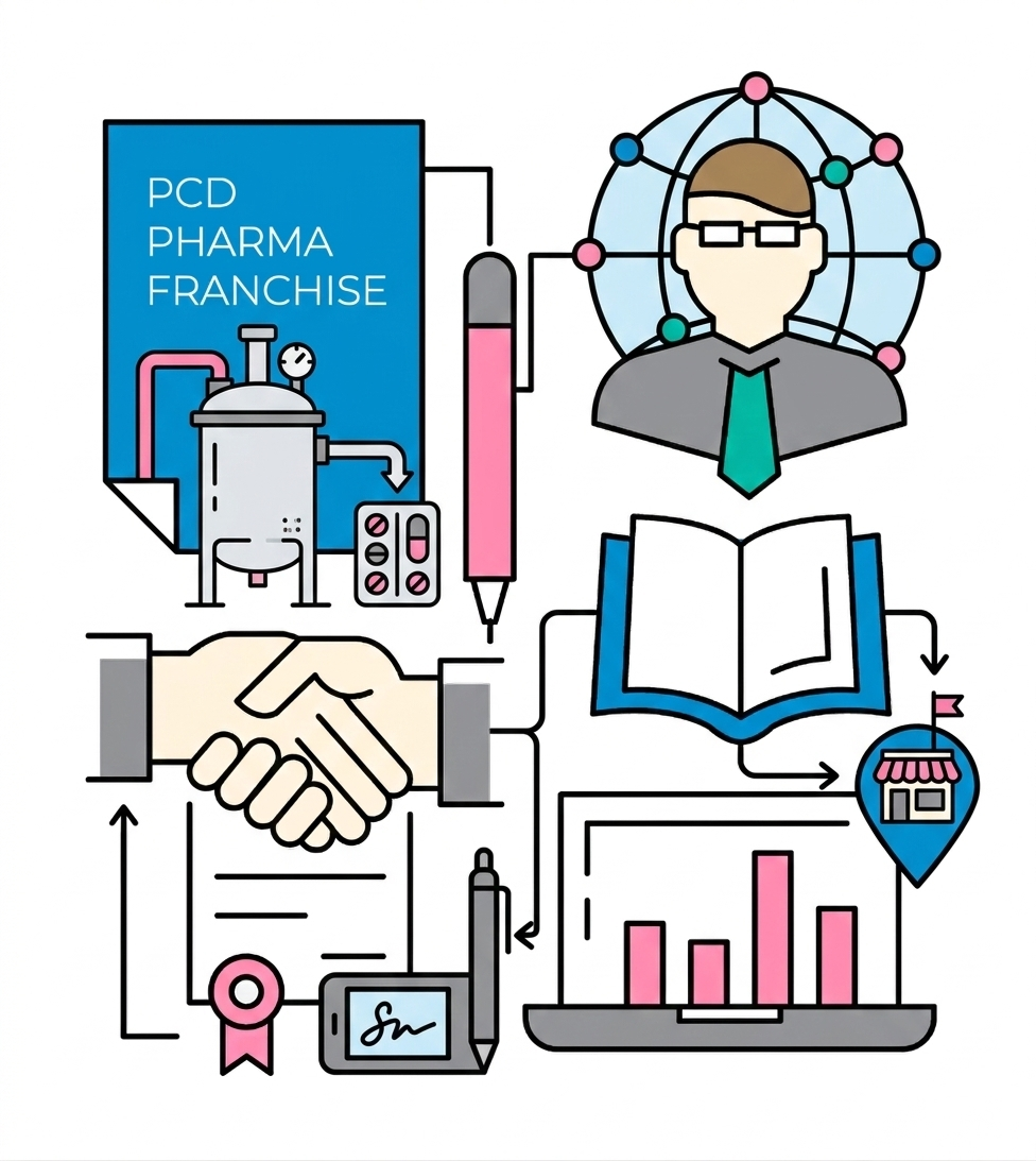Pharma Franchise India